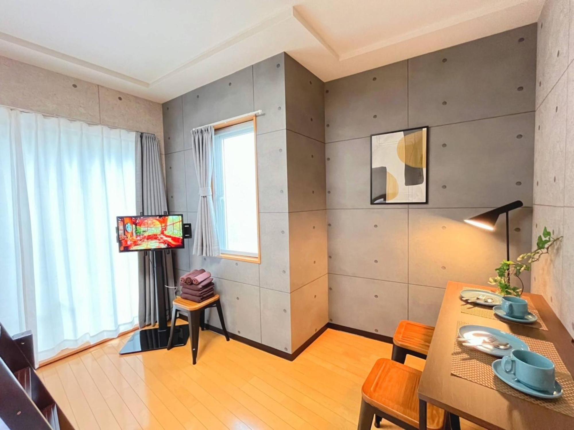 Amika First203 Appartement Tokio